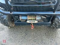 2020 KUBOTA X1110 4WD RTV (S/R) - 26