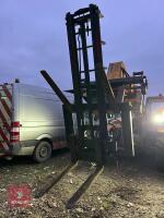 JCB FORK LIFT MAST