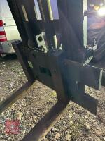JCB FORK LIFT MAST - 3