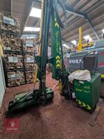 SPEARHEAD EXCEL 660 HEDGE TRIMMER