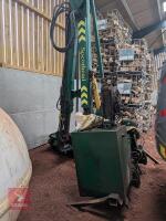 SPEARHEAD EXCEL 660 HEDGE TRIMMER - 3