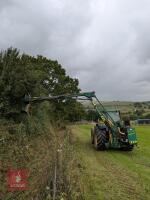 SPEARHEAD EXCEL 660 HEDGE TRIMMER - 4