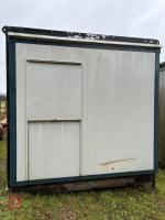 4.8M X 2.7M PORTACABIN - 3