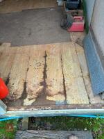 4.8M X 2.7M PORTACABIN - 5