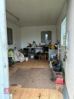 4.8M X 2.7M PORTACABIN - 7