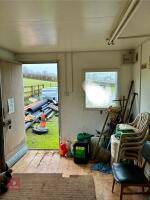 4.8M X 2.7M PORTACABIN - 8