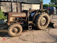 INTERNATIONAL 2WD TRACTOR