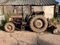 INTERNATIONAL 2WD TRACTOR - 2