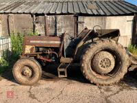 INTERNATIONAL 2WD TRACTOR - 3
