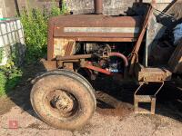 INTERNATIONAL 2WD TRACTOR - 4