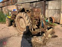 INTERNATIONAL 2WD TRACTOR - 5