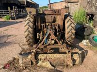 INTERNATIONAL 2WD TRACTOR - 6