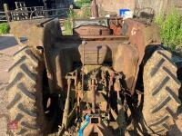 INTERNATIONAL 2WD TRACTOR - 9