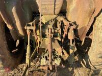 INTERNATIONAL 2WD TRACTOR - 10