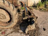 INTERNATIONAL 2WD TRACTOR - 12