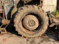 INTERNATIONAL 2WD TRACTOR - 13