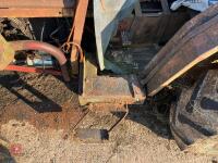 INTERNATIONAL 2WD TRACTOR - 15