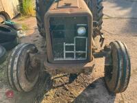 INTERNATIONAL 2WD TRACTOR - 17