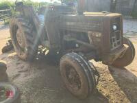 INTERNATIONAL 2WD TRACTOR - 18