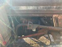 INTERNATIONAL 2WD TRACTOR - 21
