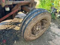 INTERNATIONAL 2WD TRACTOR - 22