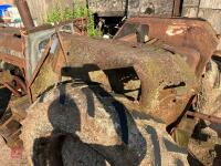 INTERNATIONAL 2WD TRACTOR - 26