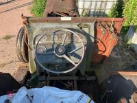 INTERNATIONAL 2WD TRACTOR - 28