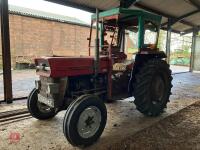 1965 MASSEY FERGUSON 135 2WD TRACTOR - 3