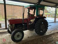 1965 MASSEY FERGUSON 135 2WD TRACTOR - 4