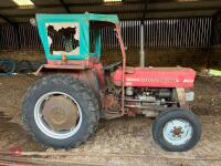 1965 MASSEY FERGUSON 135 2WD TRACTOR - 7