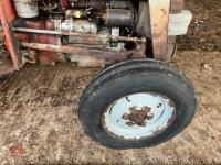 1965 MASSEY FERGUSON 135 2WD TRACTOR - 8