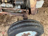 1965 MASSEY FERGUSON 135 2WD TRACTOR - 9