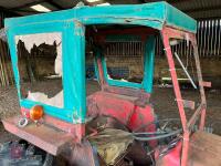 1965 MASSEY FERGUSON 135 2WD TRACTOR - 18