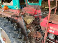 1965 MASSEY FERGUSON 135 2WD TRACTOR - 19