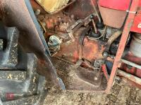 1965 MASSEY FERGUSON 135 2WD TRACTOR - 20