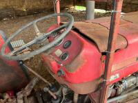 1965 MASSEY FERGUSON 135 2WD TRACTOR - 23