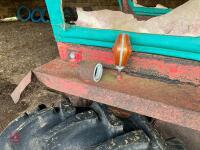 1965 MASSEY FERGUSON 135 2WD TRACTOR - 25