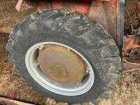 1965 MASSEY FERGUSON 135 2WD TRACTOR - 26