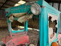 1965 MASSEY FERGUSON 135 2WD TRACTOR - 29