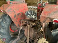 1965 MASSEY FERGUSON 135 2WD TRACTOR - 30