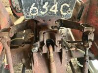 1965 MASSEY FERGUSON 135 2WD TRACTOR - 33
