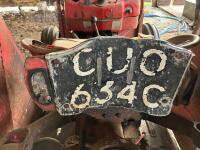 1965 MASSEY FERGUSON 135 2WD TRACTOR - 34