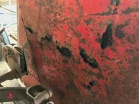 1965 MASSEY FERGUSON 135 2WD TRACTOR - 35