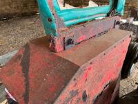 1965 MASSEY FERGUSON 135 2WD TRACTOR - 38