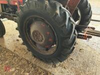 1965 MASSEY FERGUSON 135 2WD TRACTOR - 41