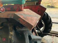 1965 MASSEY FERGUSON 135 2WD TRACTOR - 42