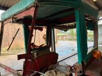 1965 MASSEY FERGUSON 135 2WD TRACTOR - 47