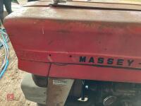 1965 MASSEY FERGUSON 135 2WD TRACTOR - 49