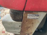1965 MASSEY FERGUSON 135 2WD TRACTOR - 50