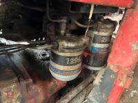 1965 MASSEY FERGUSON 135 2WD TRACTOR - 53